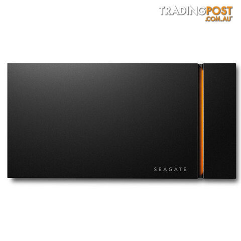 Seagate Firecuda External 500GB USB Type C SSD - Seagate Technology LLC - PC Accessory GTIN/EAN/UPC: 763649142899 - photo 5 of 6