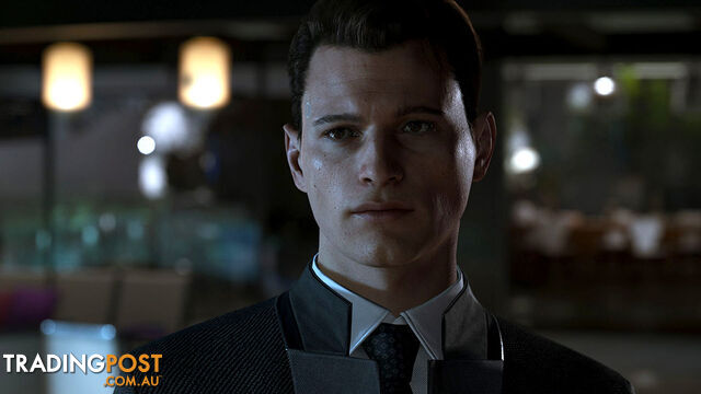 Detroit: Become Human [Pre-Owned] (PS4) - Sony Interactive Entertainment - P/O PS4 Software GTIN/EAN/UPC: 711719397670 - photo 5 of 10