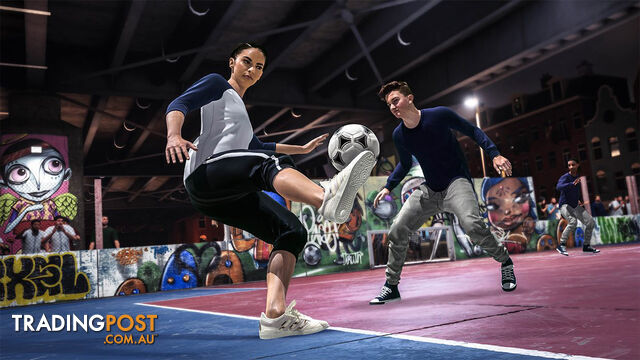 FIFA 20 [Pre-Owned] (PS4) - EA Sports - P/O PS4 Software GTIN/EAN/UPC: 5030942122534 - photo 5 of 6