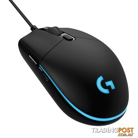 Logitech G Pro Wired Gaming Mouse - Logitech - PC Accessory GTIN/EAN/UPC: 097855140487 - photo 3 of 3