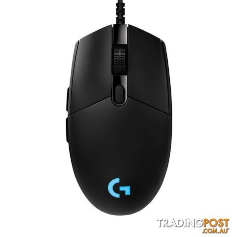 Logitech G Pro Wired Gaming Mouse - Logitech - PC Accessory GTIN/EAN/UPC: 097855140487