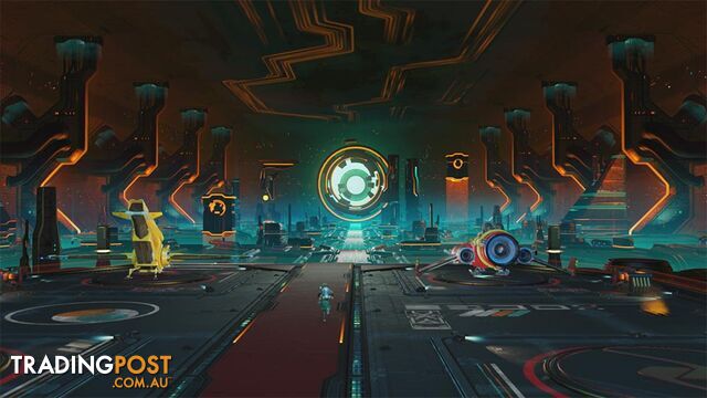 No Man's Sky Beyond (PS4, PlayStation VR) - Hello Games - PS4 Software GTIN/EAN/UPC: 711719929208 - photo 4 of 5