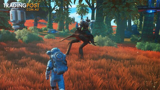 No Man's Sky Beyond (PS4, PlayStation VR) - Hello Games - PS4 Software GTIN/EAN/UPC: 711719929208 - photo 5 of 5