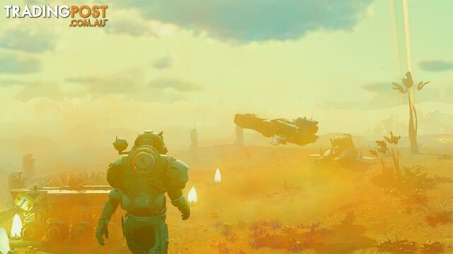 No Man's Sky Beyond (PS4, PlayStation VR) - Hello Games - PS4 Software GTIN/EAN/UPC: 711719929208 - photo 2 of 5