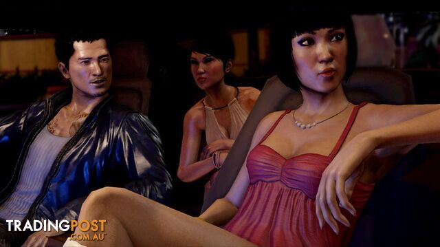 Sleeping Dogs [Pre-Owned] (PS3) - Bandai Namco Entertainment - Retro P/O PS3 Software GTIN/EAN/UPC: 5021290050594 - photo 3 of 6