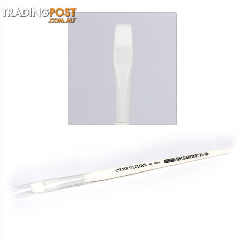 Citadel Synthetic Dry Brush (Medium) - Games Workshop - Tabletop Miniatures GTIN/EAN/UPC: 5011921144808