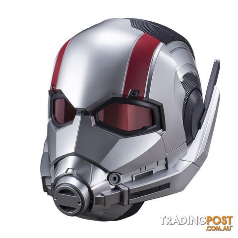 Marvel Legends Series Ant-Man Premium Collector Movie Electronic Helmet - Hasbro - Merch Collectible Figures GTIN/EAN/UPC: 630509767410 - photo 2 of 2