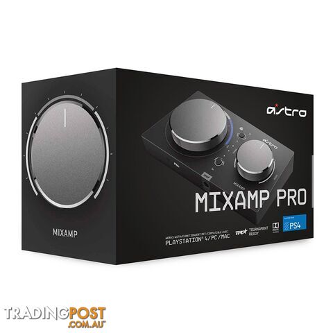Astro Mixamp Pro TR for PS4, PC & Mac - ASTRO - Headset GTIN/EAN/UPC: 097855147035
