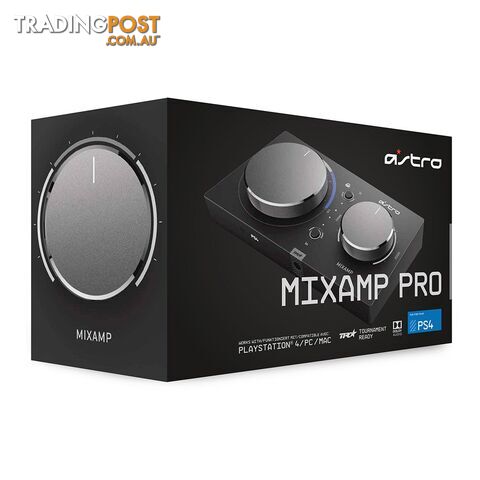 Astro Mixamp Pro TR for PS4, PC & Mac - ASTRO - Headset GTIN/EAN/UPC: 097855147035