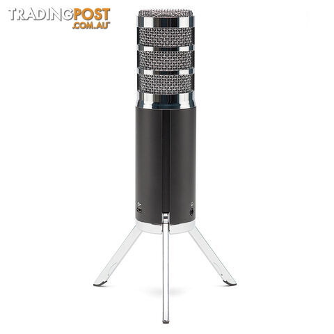 Samson Satellite USB & IOS Broadcast Microphone - Samson Technologies Corp. - Streaming GTIN/EAN/UPC: 809164026013 - photo 4 of 4