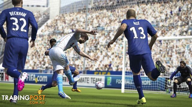 FIFA 14 [Pre-Owned] (PS3) - EA Sports - Retro P/O PS3 Software GTIN/EAN/UPC: 5035225111090 - photo 5 of 6