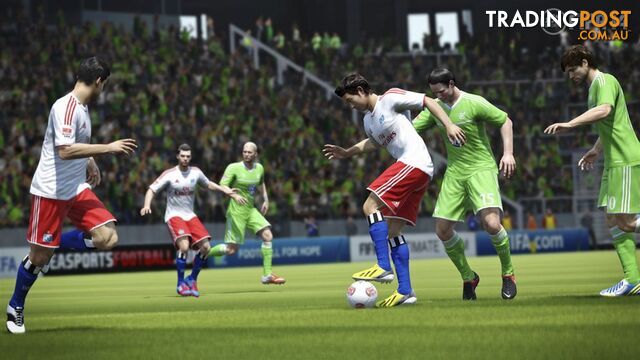 FIFA 14 [Pre-Owned] (PS3) - EA Sports - Retro P/O PS3 Software GTIN/EAN/UPC: 5035225111090 - photo 2 of 6