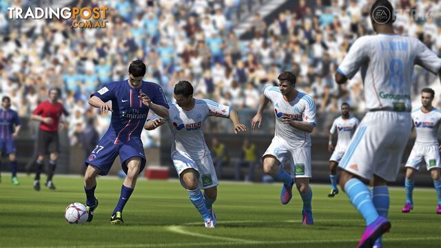 FIFA 14 [Pre-Owned] (PS3) - EA Sports - Retro P/O PS3 Software GTIN/EAN/UPC: 5035225111090 - photo 4 of 6