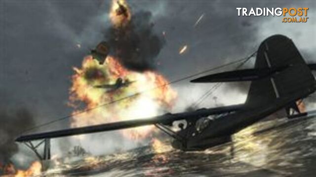 Call of Duty: World at War [Pre-Owned] (Xbox 360) - Activision - P/O Xbox 360 Software GTIN/EAN/UPC: 5030917057069 - photo 5 of 5