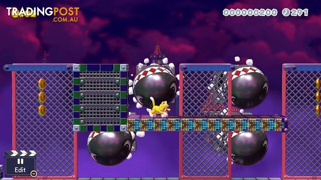 Super Mario Maker 2 (Switch) - Nintendo - Switch Software GTIN/EAN/UPC: 9318113986793 - photo 3 of 6