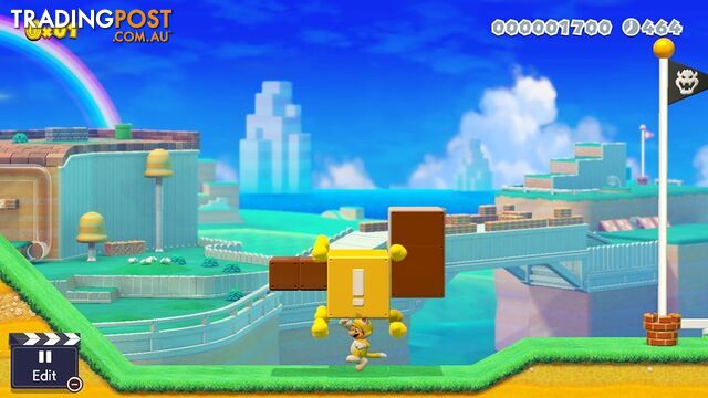 Super Mario Maker 2 (Switch) - Nintendo - Switch Software GTIN/EAN/UPC: 9318113986793 - photo 5 of 6