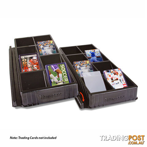 Ultra Pro Toploader & One-Touch Card Sorting Tray 4 Pack - Ultra Pro - Tabletop Trading Cards Accessory GTIN/EAN/UPC: 074427847548