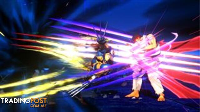 Marvel vs Capcom 3: Fate of Two Worlds [Pre-Owned] (PS3) - Capcom - Retro P/O PS3 Software GTIN/EAN/UPC: 5055060926901 - photo 2 of 5