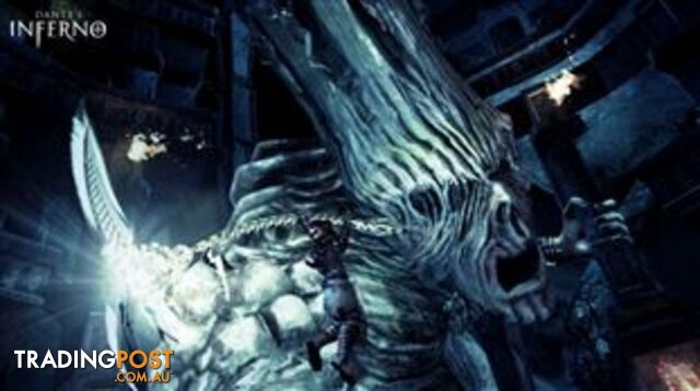 Dante's Inferno [Pre-Owned] (Xbox 360) - Electronic Arts - P/O Xbox 360 Software GTIN/EAN/UPC: 5030941077002 - photo 2 of 5