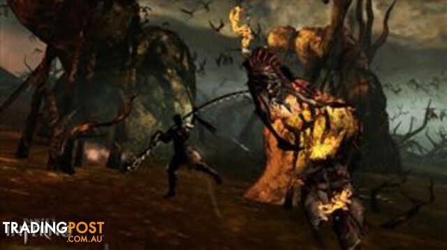 Dante's Inferno [Pre-Owned] (Xbox 360) - Electronic Arts - P/O Xbox 360 Software GTIN/EAN/UPC: 5030941077002 - photo 5 of 5