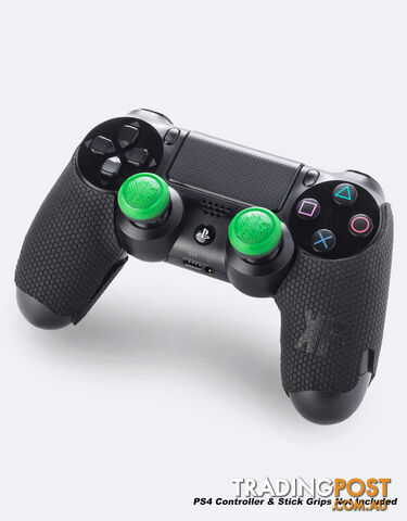 KontrolFreek Grips for PS4 - KontrolFreek 4777-PS4 - PS4 Accessory GTIN/EAN/UPC: 701979993354 - photo 2 of 3