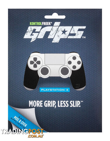 KontrolFreek Grips for PS4 - KontrolFreek 4777-PS4 - PS4 Accessory GTIN/EAN/UPC: 701979993354