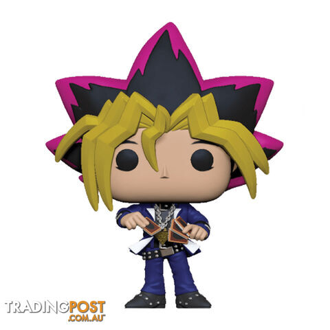 Yu-Gi-Oh! Yugi Mutou Funko POP! Vinyl - Funko - Merch Pop Vinyls GTIN/EAN/UPC: 889698469227