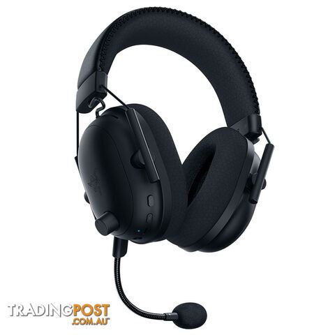 Razer Blackshark V2 Multiplatform Wired esports Gaming Headset with USB Sound Card - Razer - Headset GTIN/EAN/UPC: 8886419378372 - photo 4 of 9