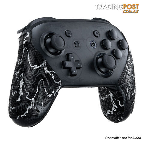 Lizard Skins DSP Skin for Switch Pro Controller (Black Camo) - Lizard Skins - Switch Accessory GTIN/EAN/UPC: 696260005871 - photo 3 of 5