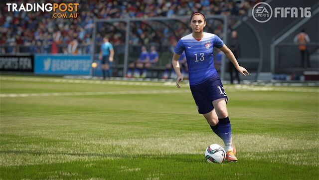 FIFA 16  [Pre-Owned] (Xbox One) - Electronic Arts - P/O Xbox One Software GTIN/EAN/UPC: 5030937112885 - photo 4 of 10