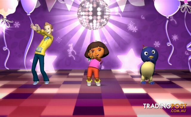Nickelodeon Dance (Kinect) (Xbox 360) - 2K Games - Xbox 360 Software GTIN/EAN/UPC: 5026555255400 - photo 5 of 5