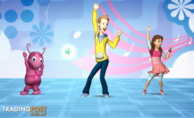 Nickelodeon Dance (Kinect) (Xbox 360) - 2K Games - Xbox 360 Software GTIN/EAN/UPC: 5026555255400 - photo 4 of 5