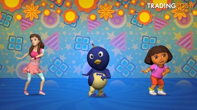 Nickelodeon Dance (Kinect) (Xbox 360) - 2K Games - Xbox 360 Software GTIN/EAN/UPC: 5026555255400 - photo 3 of 5