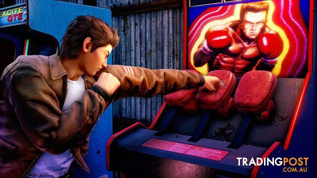 Shenmue III Day One Edition (PS4) - SEGA PS4SHENMUE3 - PS4 Software GTIN/EAN/UPC: 4020628776794 - photo 3 of 5