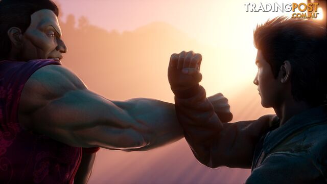 Shenmue III Day One Edition (PS4) - SEGA PS4SHENMUE3 - PS4 Software GTIN/EAN/UPC: 4020628776794 - photo 4 of 5
