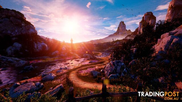 Shenmue III Day One Edition (PS4) - SEGA PS4SHENMUE3 - PS4 Software GTIN/EAN/UPC: 4020628776794 - photo 2 of 5