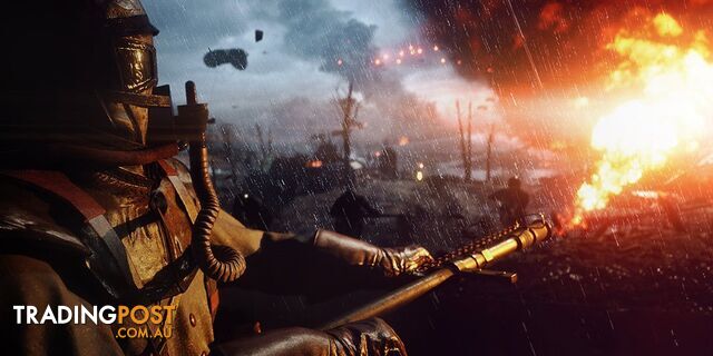 Battlefield 1 [Pre-Owned] (Xbox One) - Electronic Arts - P/O Xbox One Software GTIN/EAN/UPC: 5030947113766 - photo 2 of 4