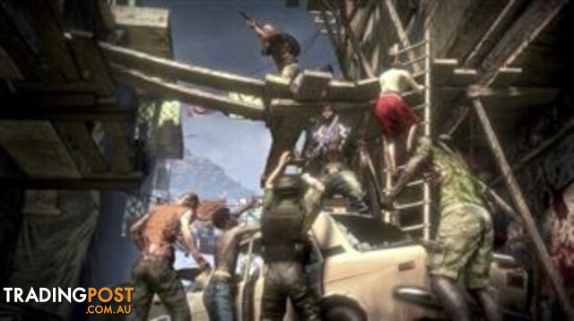 Dead Island [Pre-Owned] (PS3) - Deep Silver - Retro P/O PS3 Software GTIN/EAN/UPC: 4020628507367 - photo 4 of 5