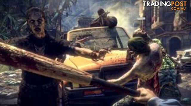 Dead Island [Pre-Owned] (PS3) - Deep Silver - Retro P/O PS3 Software GTIN/EAN/UPC: 4020628507367 - photo 5 of 5