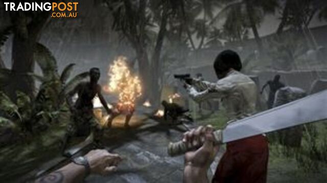 Dead Island [Pre-Owned] (PS3) - Deep Silver - Retro P/O PS3 Software GTIN/EAN/UPC: 4020628507367 - photo 2 of 5