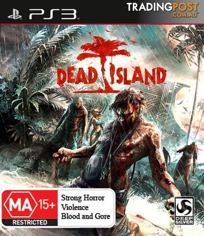 Dead Island [Pre-Owned] (PS3) - Deep Silver - Retro P/O PS3 Software GTIN/EAN/UPC: 4020628507367