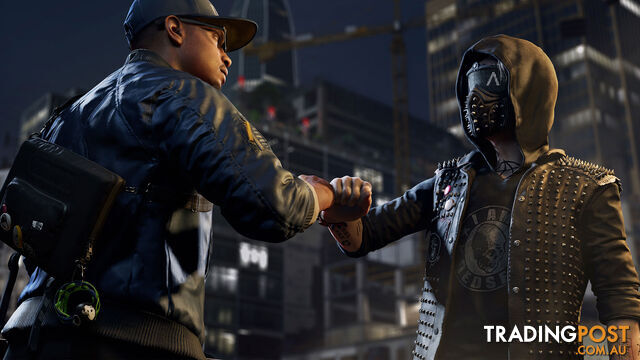 Watch_Dogs 2 (Xbox One) - Ubisoft XB1WD2 - Xbox One Software GTIN/EAN/UPC: 3307215966822 - photo 3 of 6