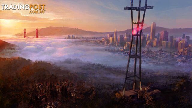 Watch_Dogs 2 (Xbox One) - Ubisoft XB1WD2 - Xbox One Software GTIN/EAN/UPC: 3307215966822 - photo 4 of 6