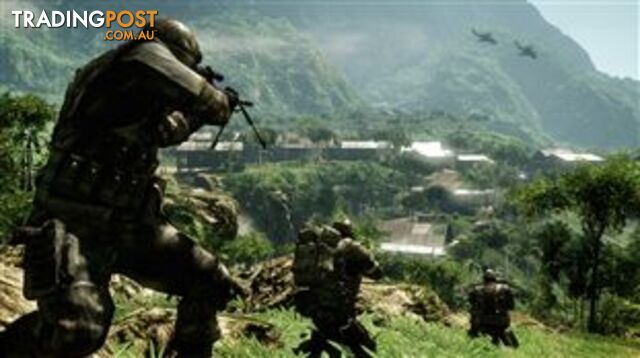Battlefield: Bad Company 2 [Pre-Owned] (PS3) - Electronic Arts - Retro P/O PS3 Software GTIN/EAN/UPC: 5030941075756 - photo 2 of 4