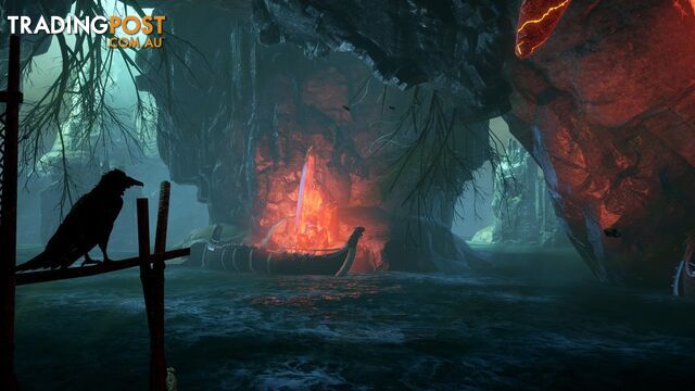 Dragon Age: Inquisition (Xbox 360) - Electronic Arts - Xbox 360 Software GTIN/EAN/UPC: 5030931111143 - photo 2 of 9