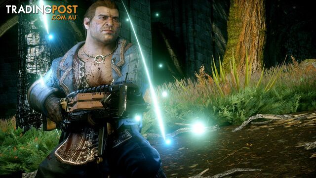 Dragon Age: Inquisition (Xbox 360) - Electronic Arts - Xbox 360 Software GTIN/EAN/UPC: 5030931111143 - photo 5 of 9