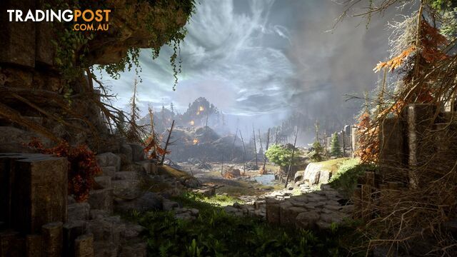Dragon Age: Inquisition (Xbox 360) - Electronic Arts - Xbox 360 Software GTIN/EAN/UPC: 5030931111143 - photo 3 of 9