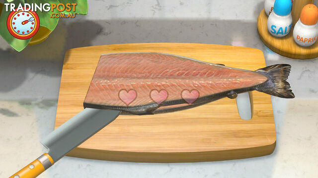Cooking Mama: Cookstar (PS4) - Ravens Court - PS4 Software GTIN/EAN/UPC: 4020628705398 - photo 4 of 10