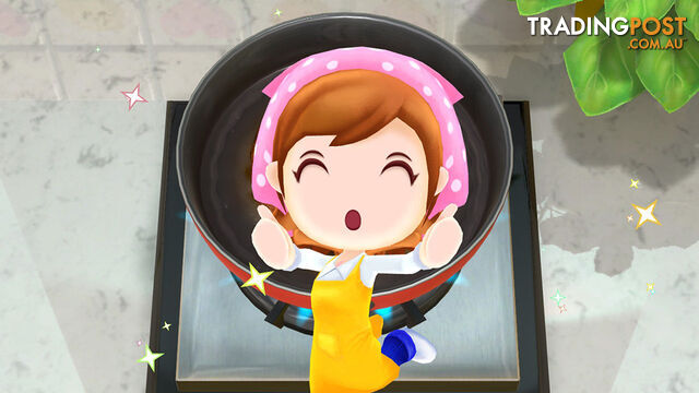 Cooking Mama: Cookstar (PS4) - Ravens Court - PS4 Software GTIN/EAN/UPC: 4020628705398 - photo 2 of 10