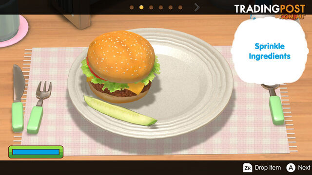 Cooking Mama: Cookstar (PS4) - Ravens Court - PS4 Software GTIN/EAN/UPC: 4020628705398 - photo 5 of 10